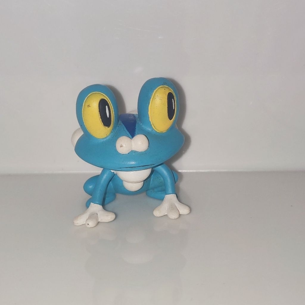 Figure Pokemon Tomy Froakie