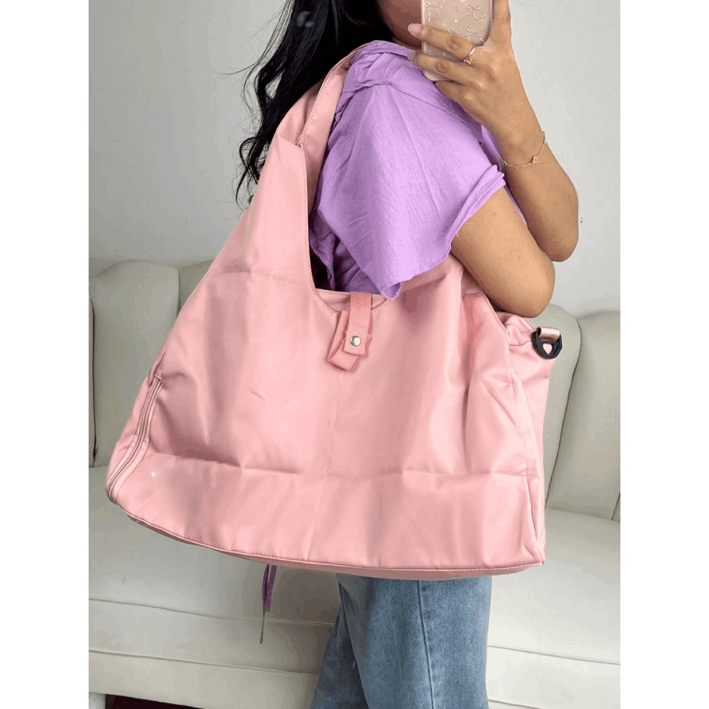 Tas wanita tote bag sling bag terbaru korean style ALO001
