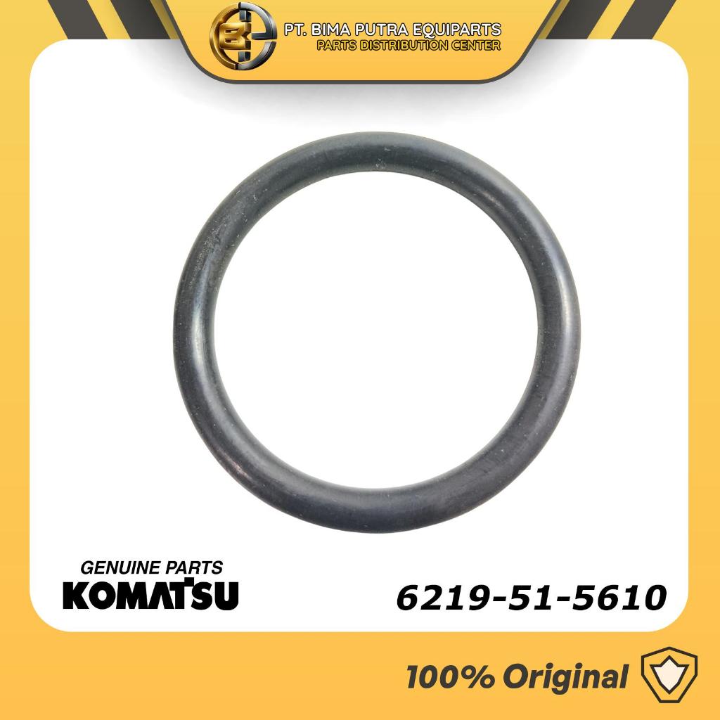 O RING KOMATSU 07000-73042 0700073042 KOMPOPNEN ASLI 100% GENUINE KOMATSU