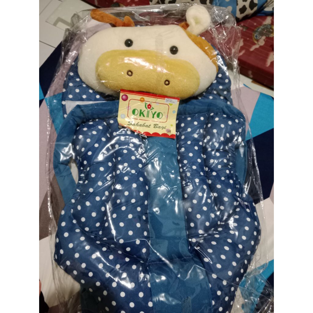 Gendongan Bayi Depan OKIYO SNI|Ex Kado