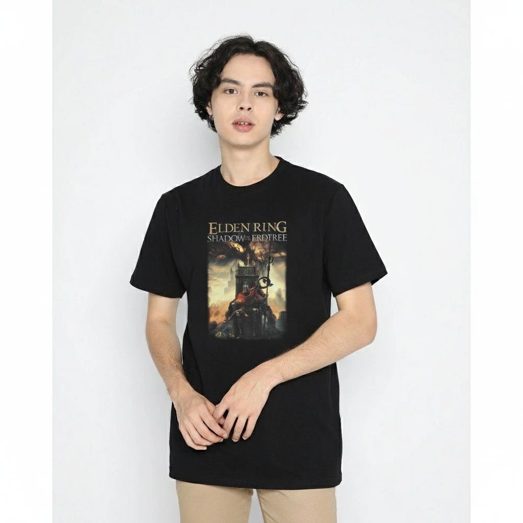 Arigo T-Shirt GAME ELDEN RING SHADOW OF THE ERDTREE