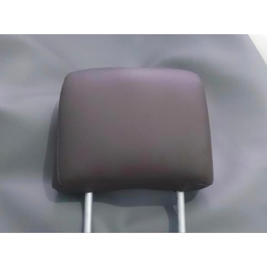 HEADREST JOK TENGAH TOYOTA INNOVA TYPE Q KANAN KIRI BAHAN KULIT