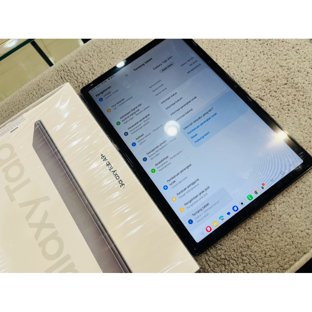 Samsung A9+ Ram 4/64gb Wifi Only