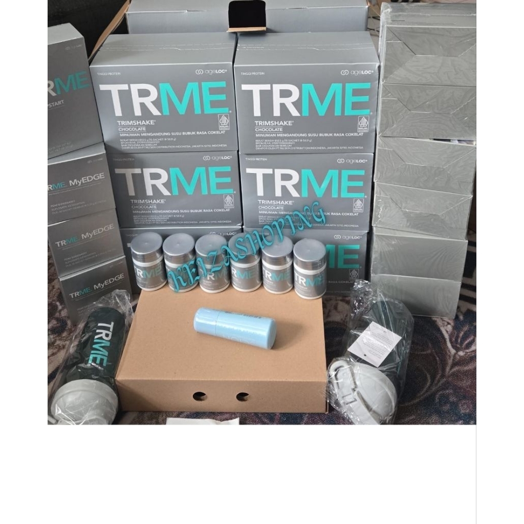 Diet 3bulan TRME TWS V2 PROGRAM SULTAN TR MEE