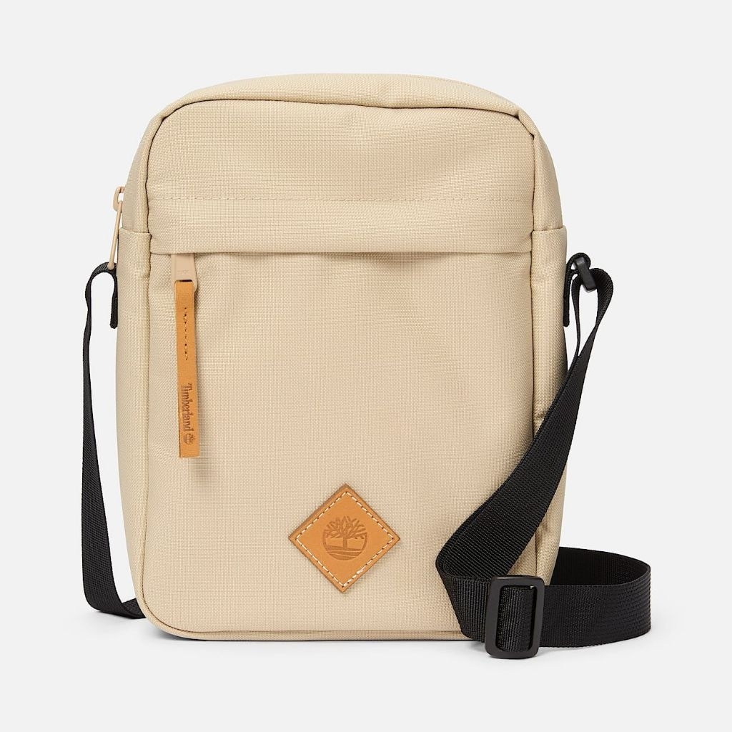 Tmbrlnd Thayer Crossbody Bag Lemon Pepper 3.5L