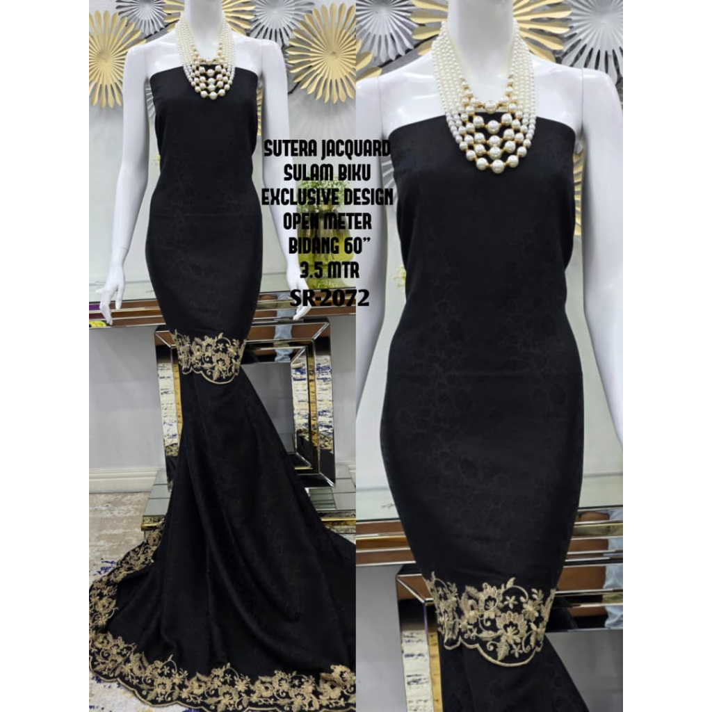 KAIN BAJU KURUNG MELAYU