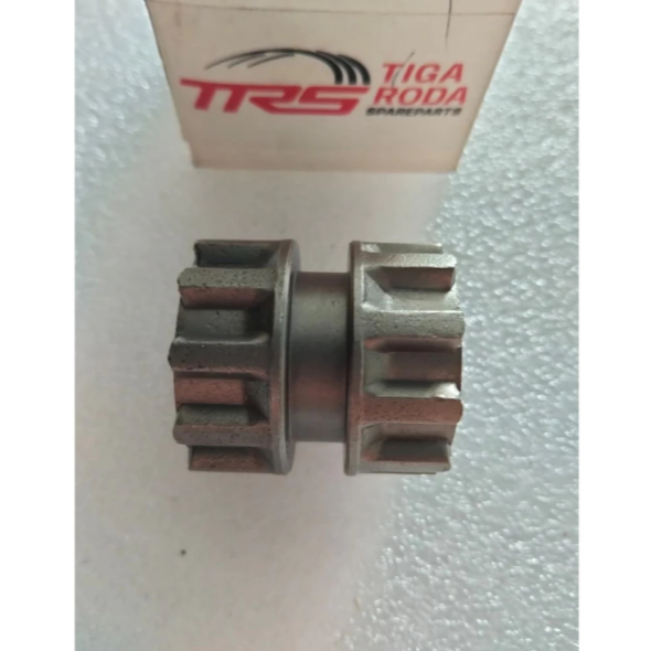 Gigi Tengah 10T Gigi Pemindah Maju Mundur Gearbox Girbox 20mm Untuk Viar 150 200 300 CC | GIGI TENGA