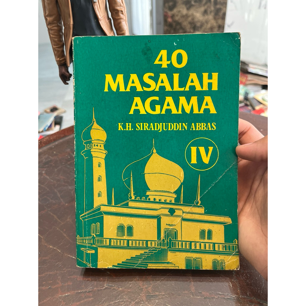 40 Masalah Agama