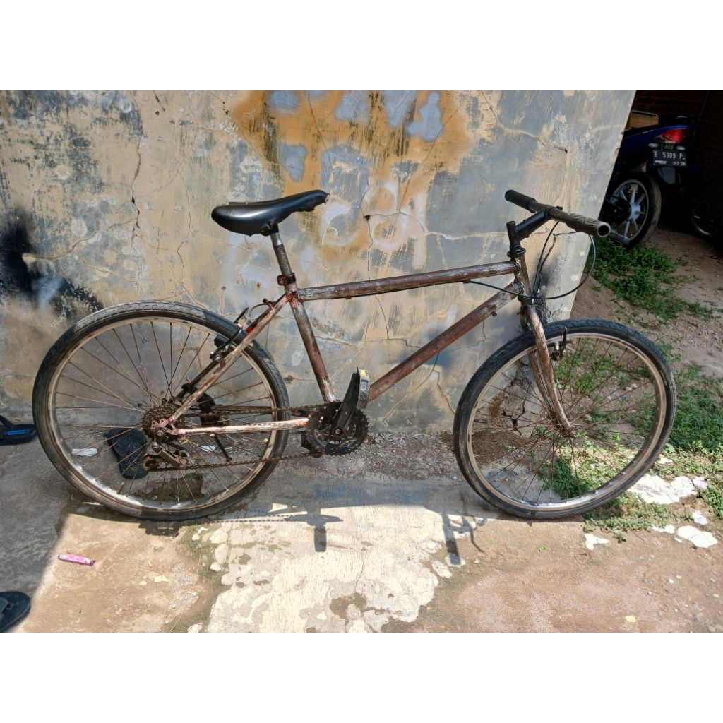 sepeda jadul 26 taiwan