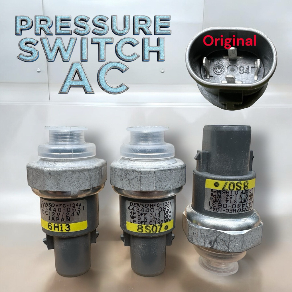 PRESSURE SWITCH AC (LPS) COROLLA GREAT ASLI