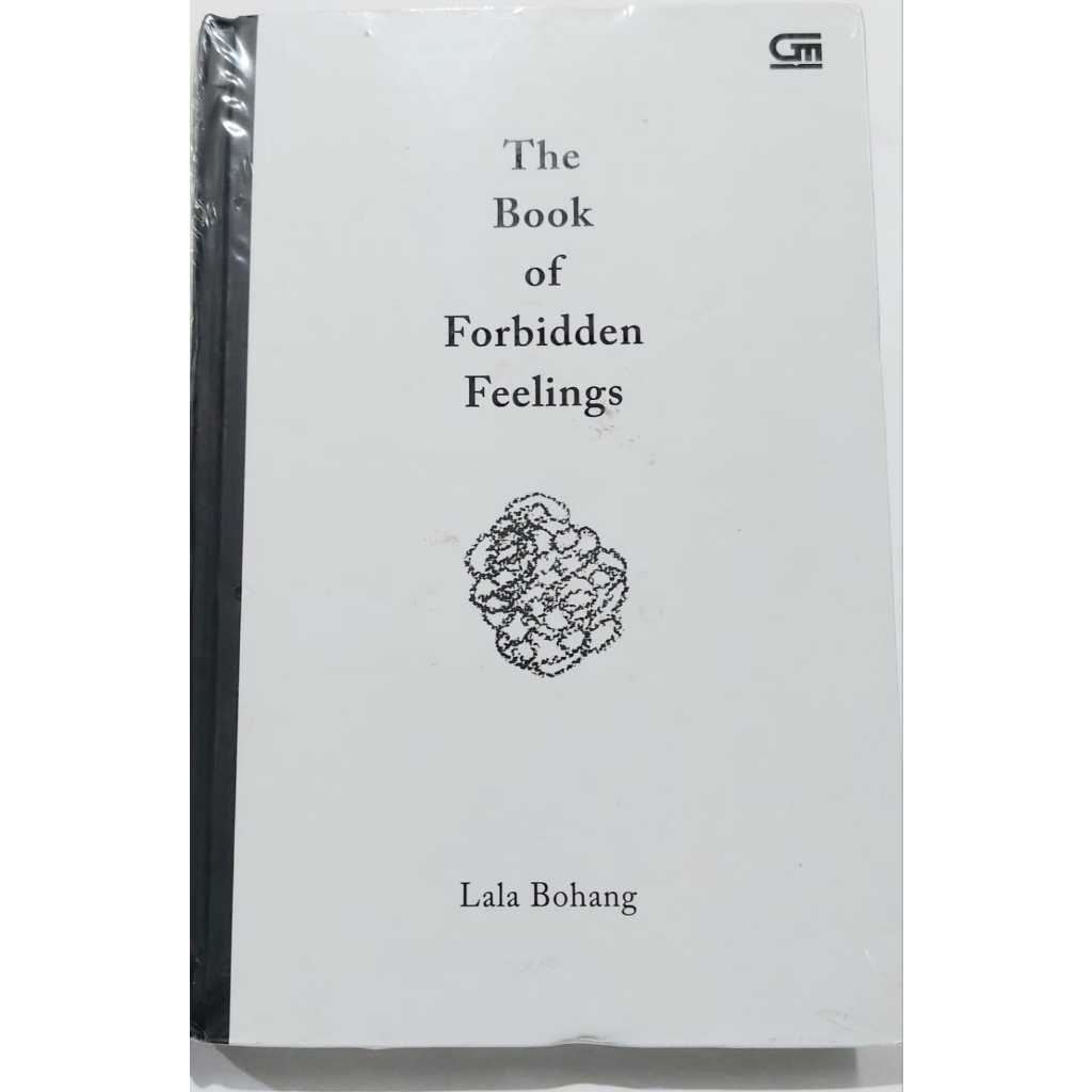 The Book of Forbidden Feelings - LALA BOHANG