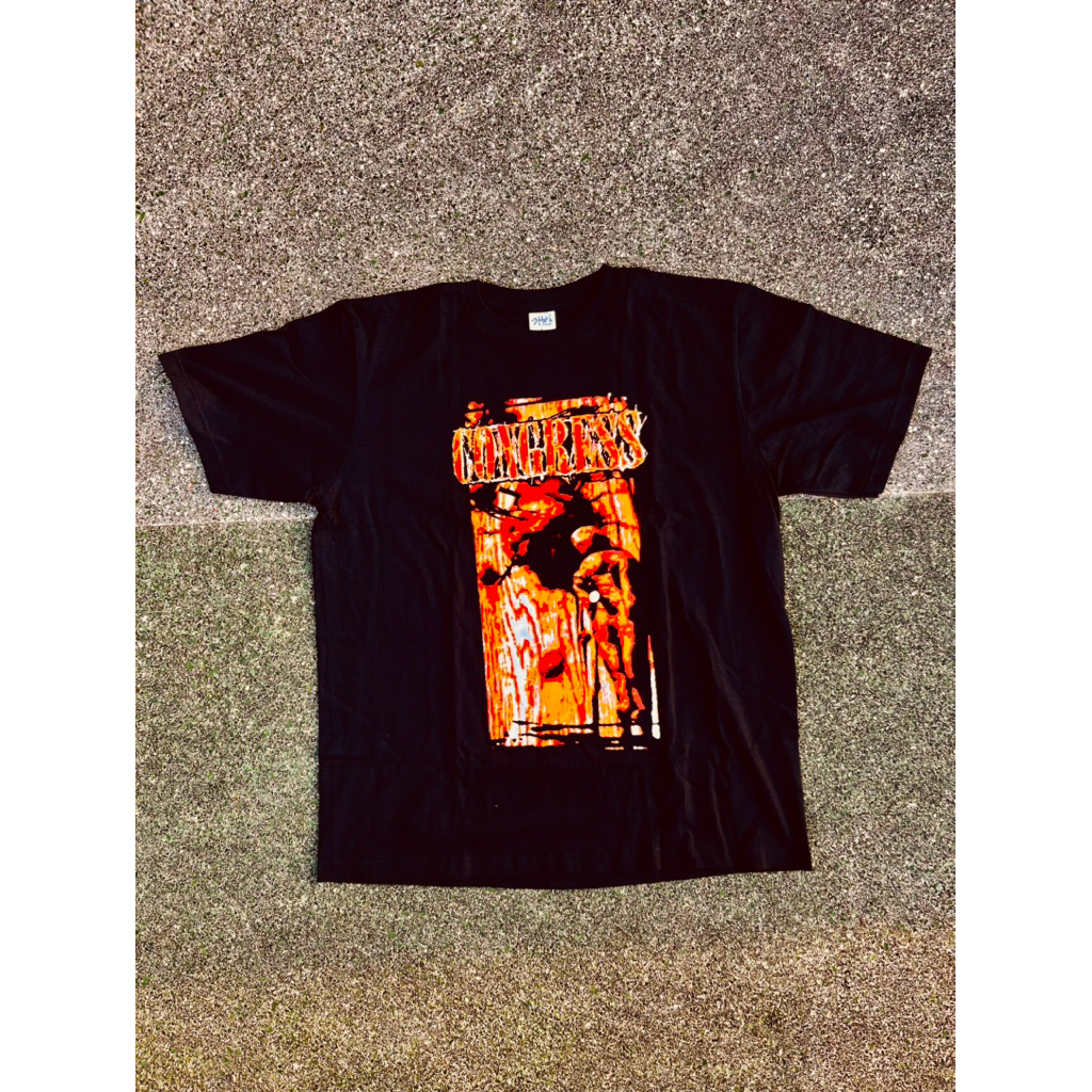 CONGRESS-Stake through the heart