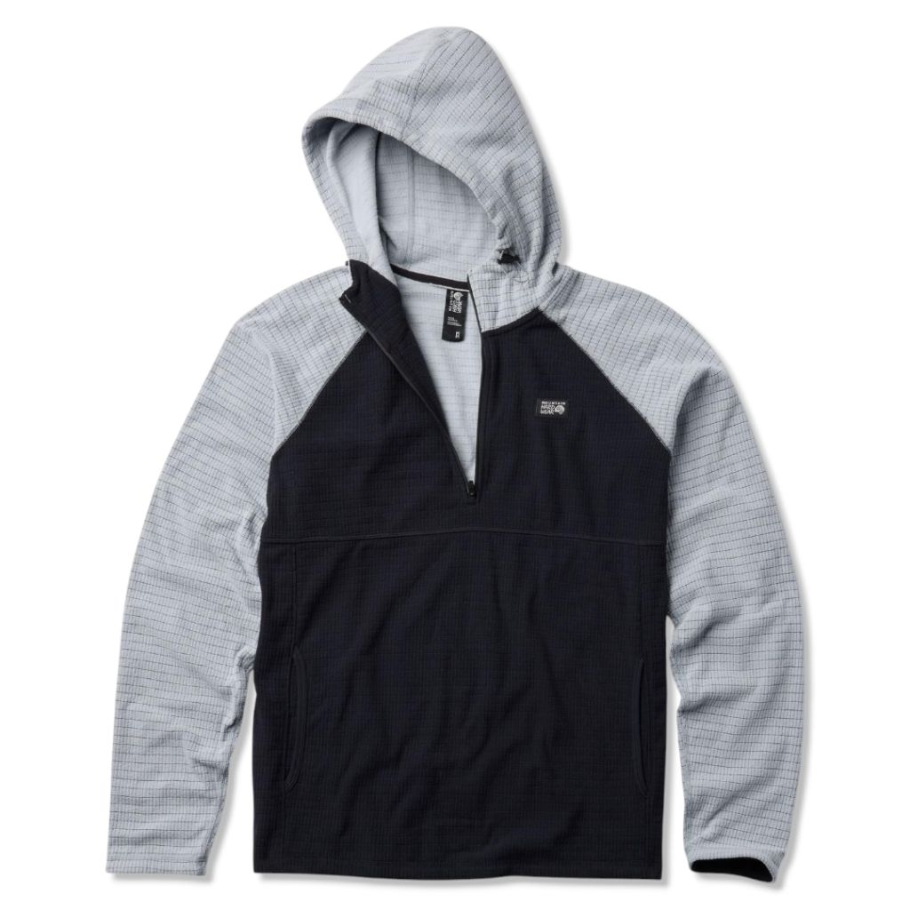 Jaket Mountain Hardwear Grid Fleece Jaket MHW Fleece Grid