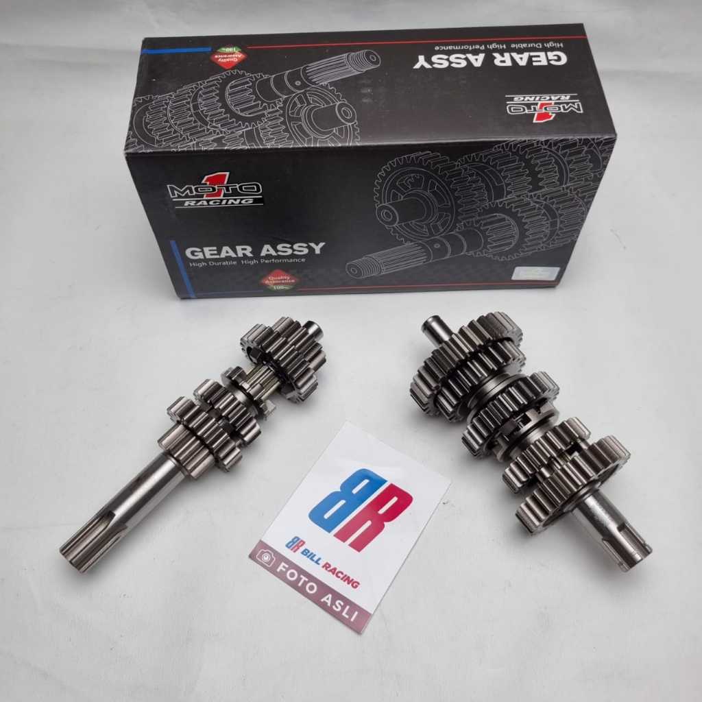 GEAR RASIO RATIO MOTO 1 RACING KLX DTRACKER 150 TRABAS