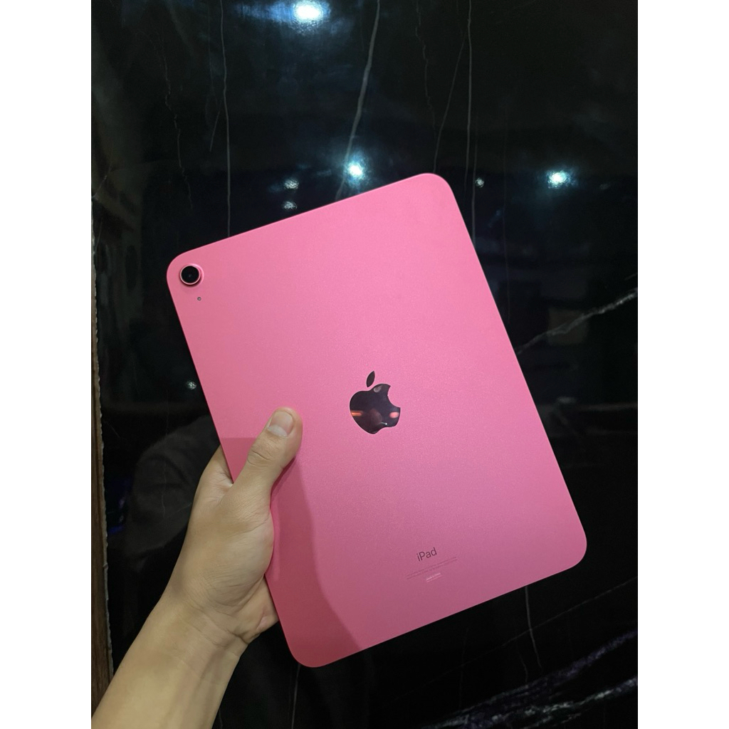 ipad gen 10 256GB SECOND IBOX