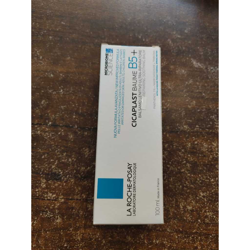 CICAPLAST BAUME B5+ 100ML - Repairing Soothing Balm