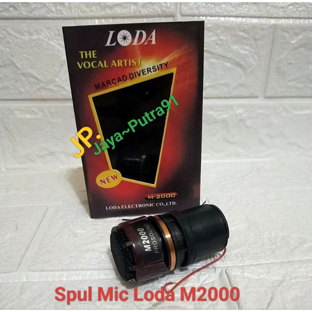 Loda Spul Mic The Local Artist (M-2000)* /Spul Mic M2000