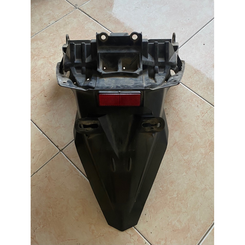 spakbor belakang potong nmax old bahan ori second