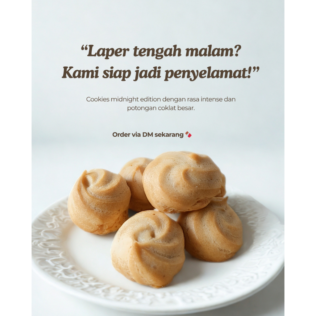 Soes Kering Original - soes kering / soes tanpa isi / soes special / soes asin / kue soes kering / m