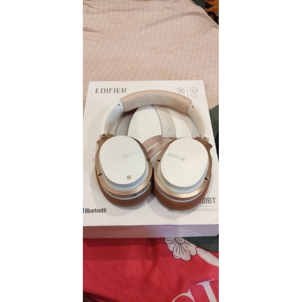 Edifier W830BT Bluetooth Wireless Headphones