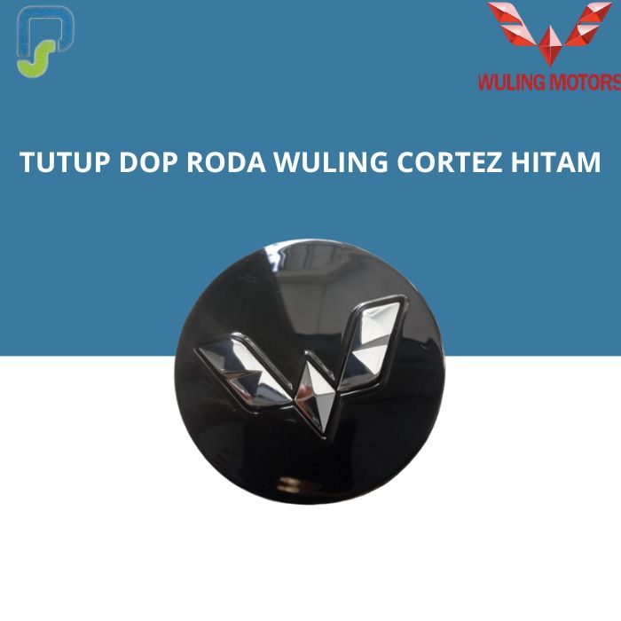 TUTUP DOP RODA WULING ALL TYPE