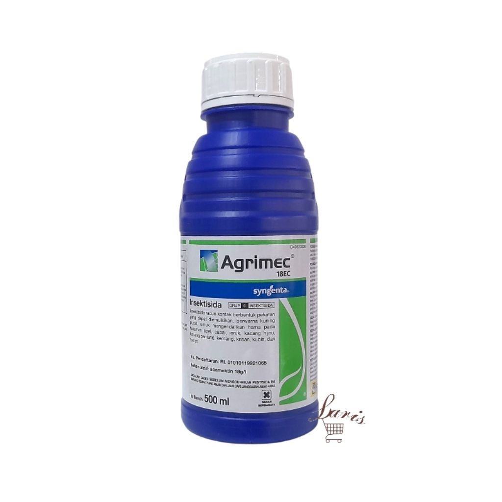 AGRIMEC 18 EC - 500 ML