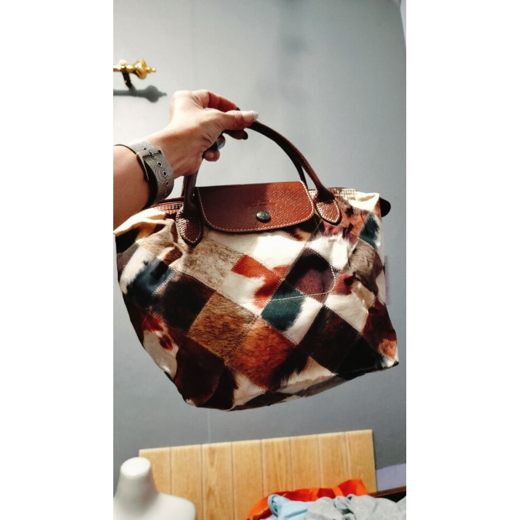 tas wanita kuda poni