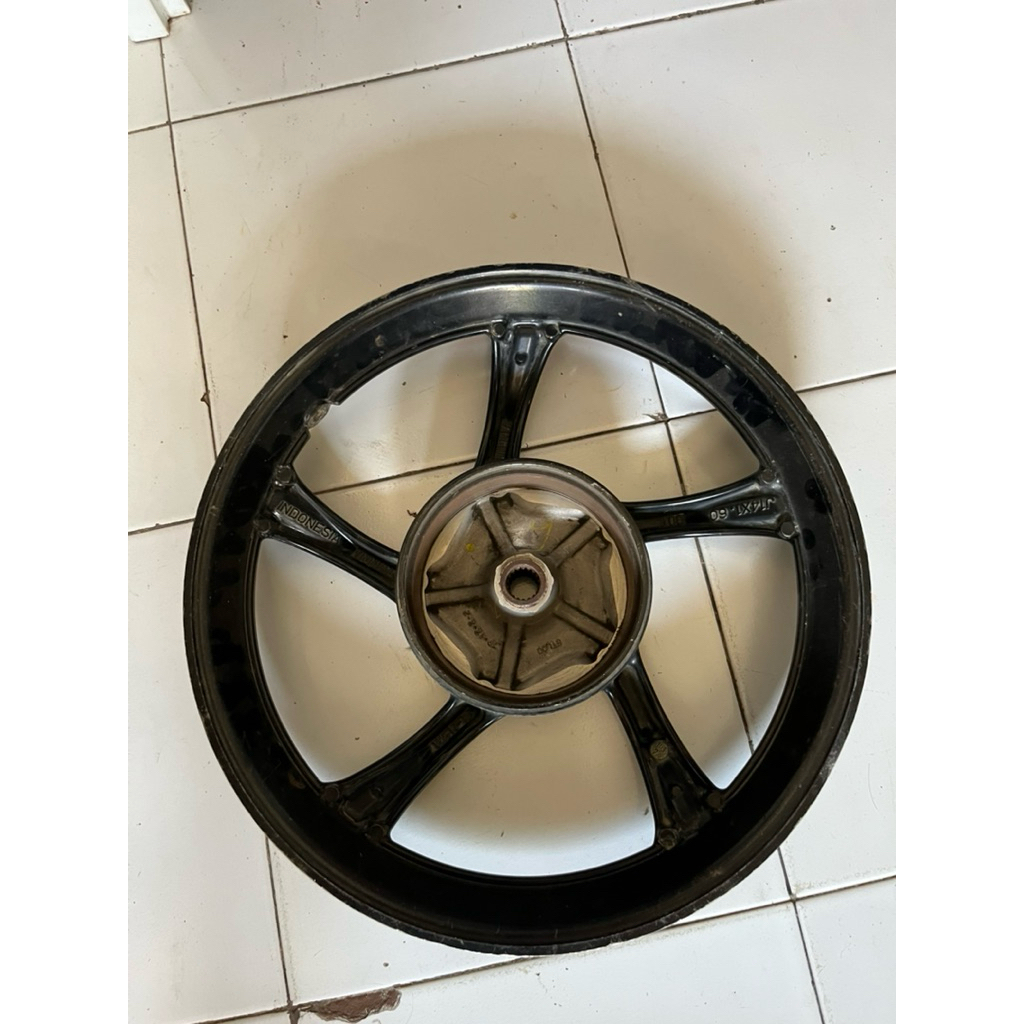 Velg resing belakang mio sporty mio soul mio smile orisinil