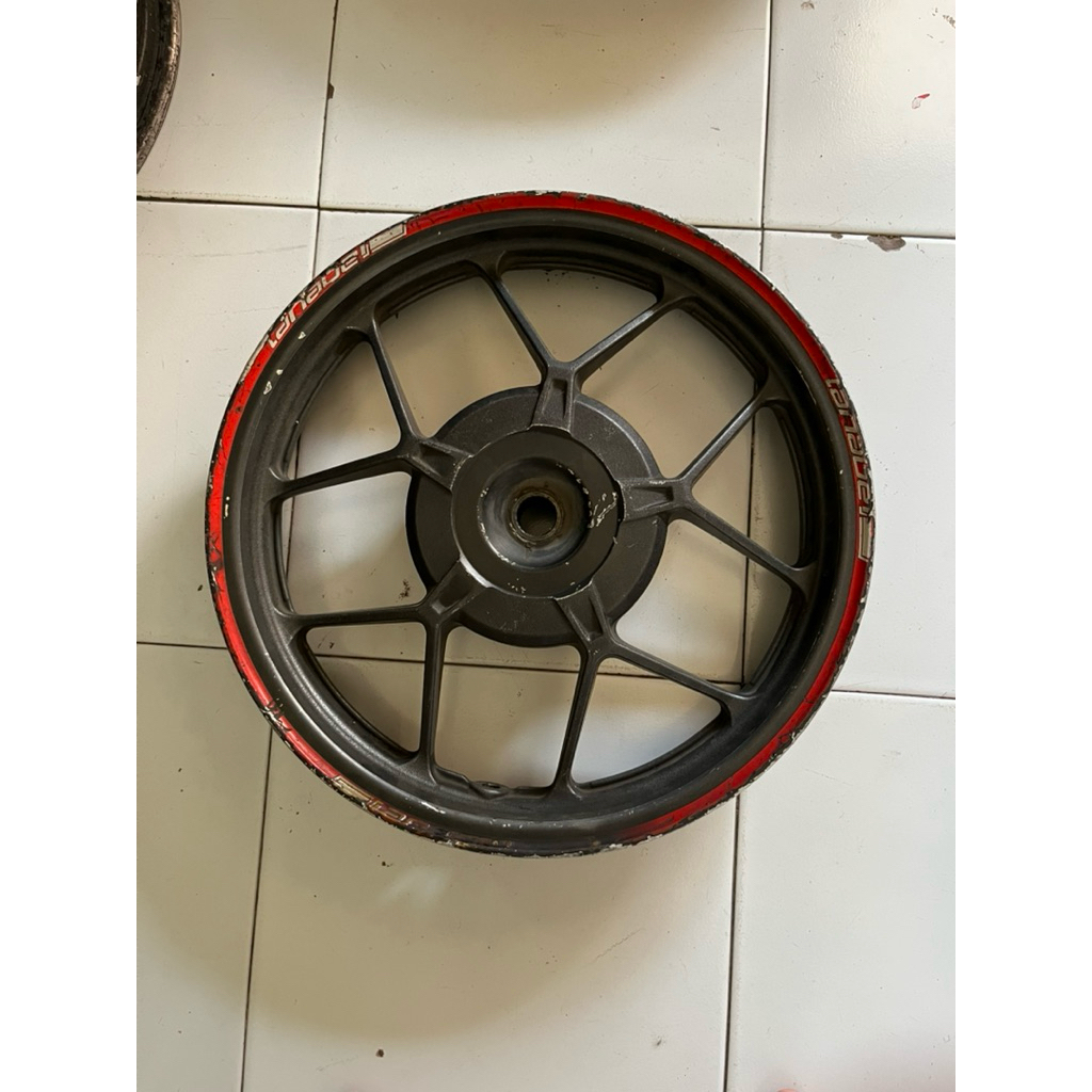 velg resing belakang vario 125-150 led new ori lepasan