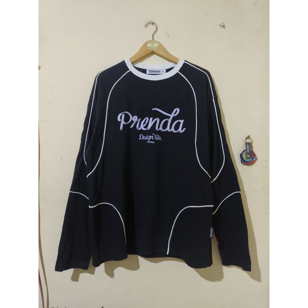 Long sleeve Prenda design company