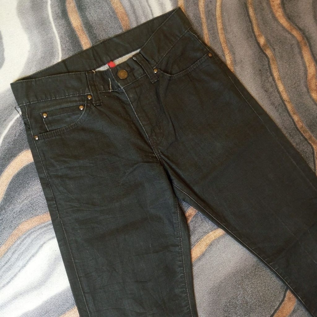 jeans, UNIQLO second original