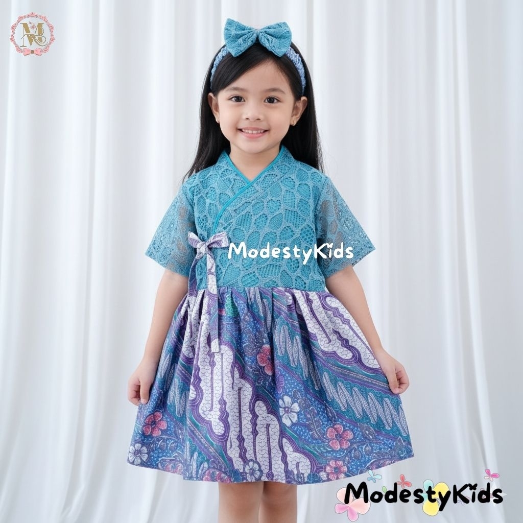 Hanbok Anak / Dress Hanbok Anak Perempuan / Hanbok Anak Perempuan