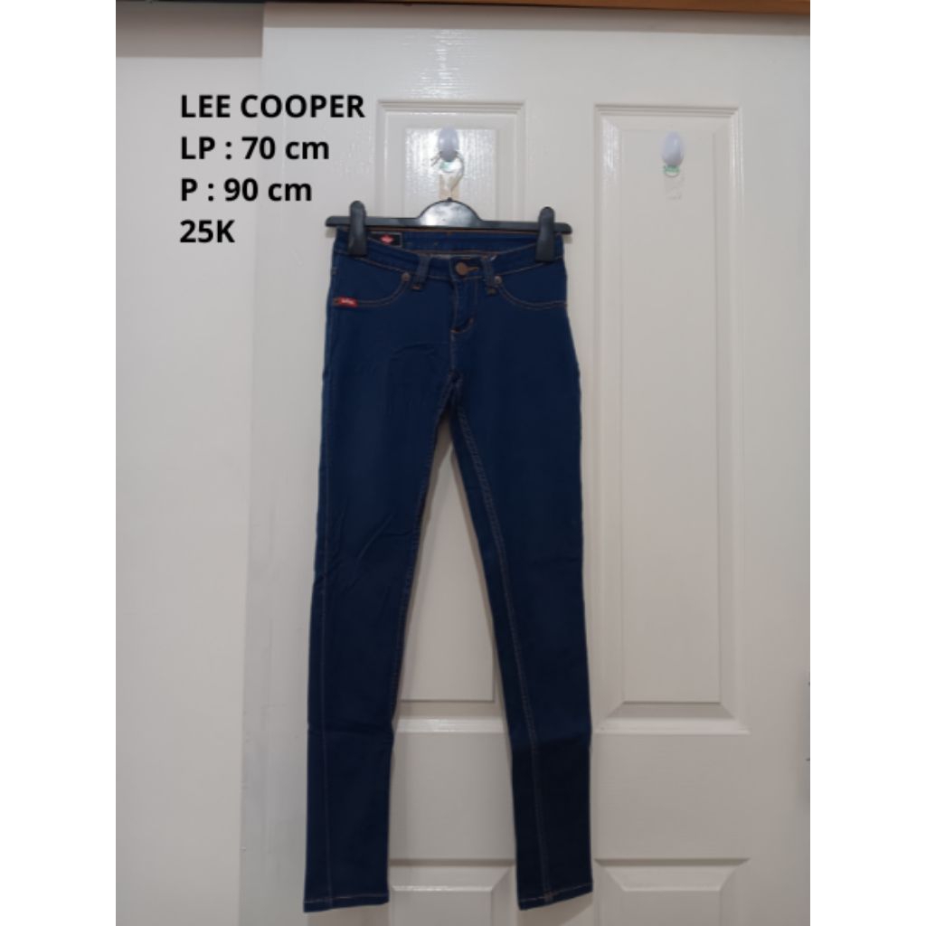 Jeans Lee Cooper (S)