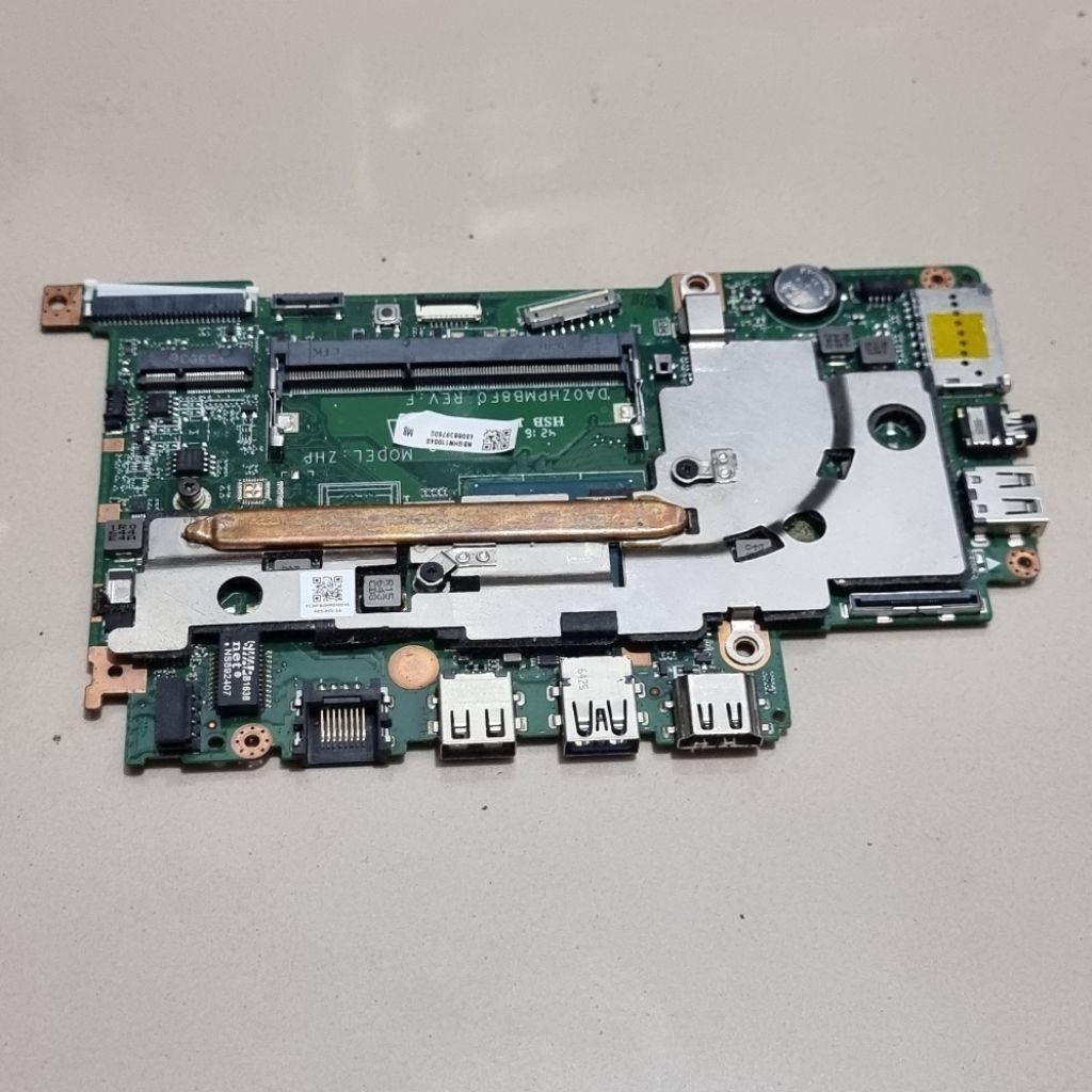 Jual Cepat  Mobo leptop mesin Notebook motherboard leptop Acer aspire ES11/ES 11 /ES1-132-C72S kode 