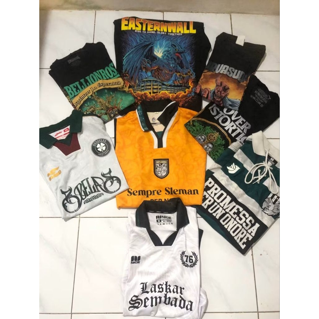 jersey laskar sembada