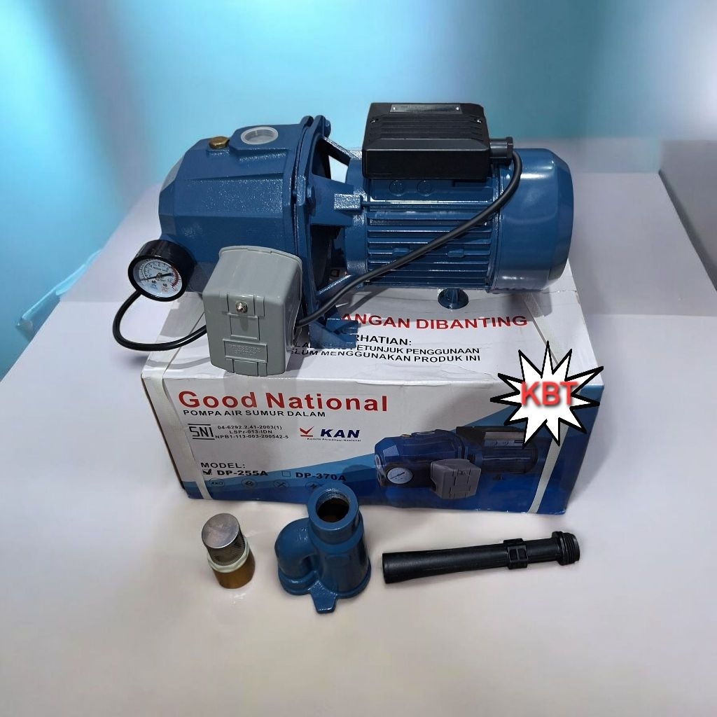 Pompa-Air-Jet-Pump-DP255-Good-National-by-HCL pump