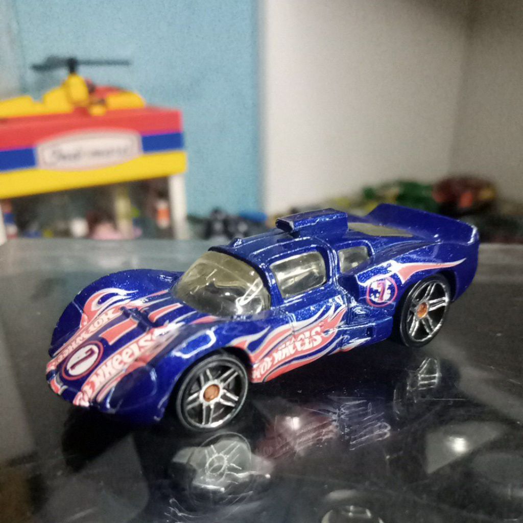 HOTWHELLS CHAPARRAL 2D