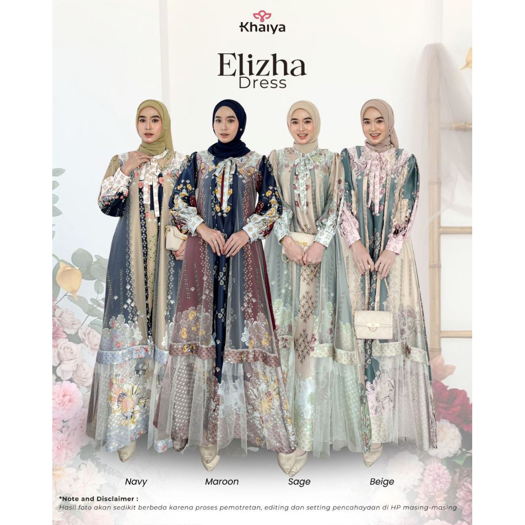 KHAIYA Elizha Dress