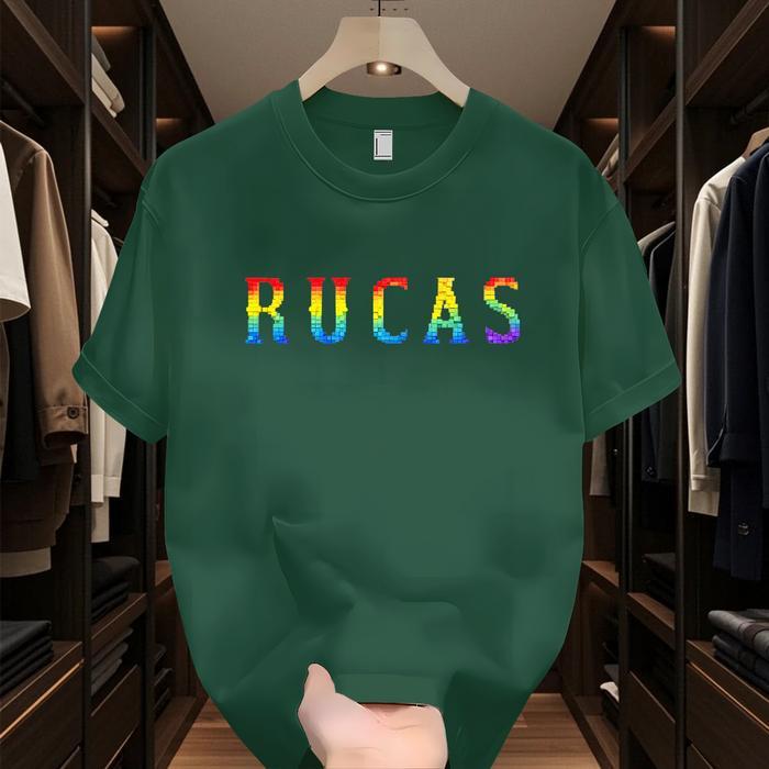 Kaos Baju RUCAS Official Store Green