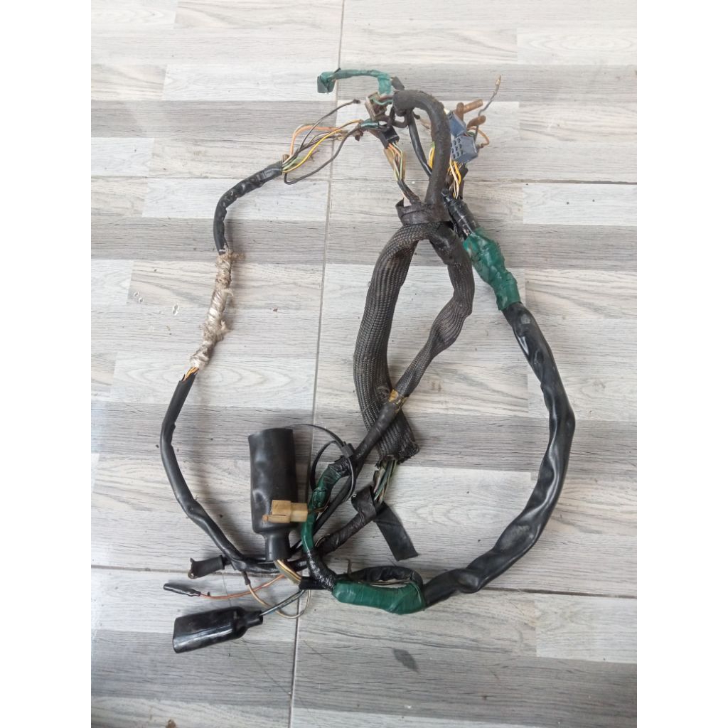 kabel body Suzuki RC 80/100 original second