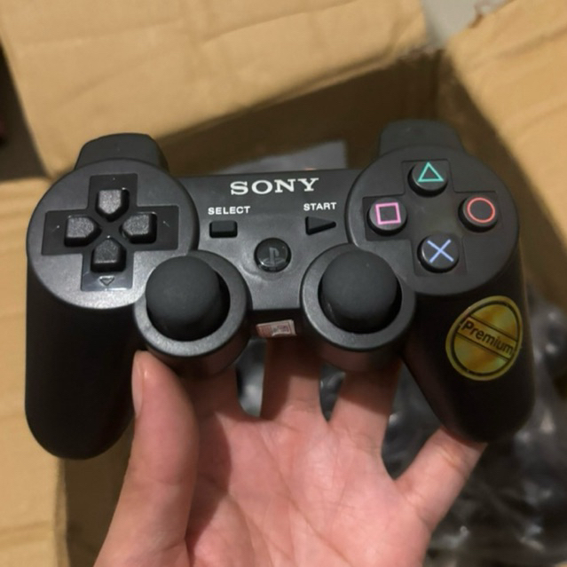 Stik PS3 Ori Premium OP Stick PS 3 Ori Pabrik