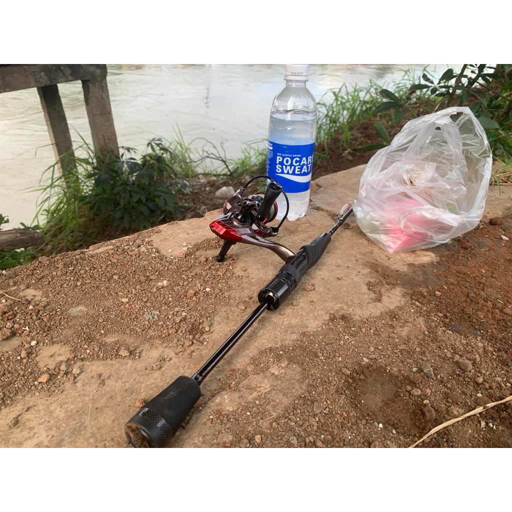 Joran Travel Rod Custom blank Togame