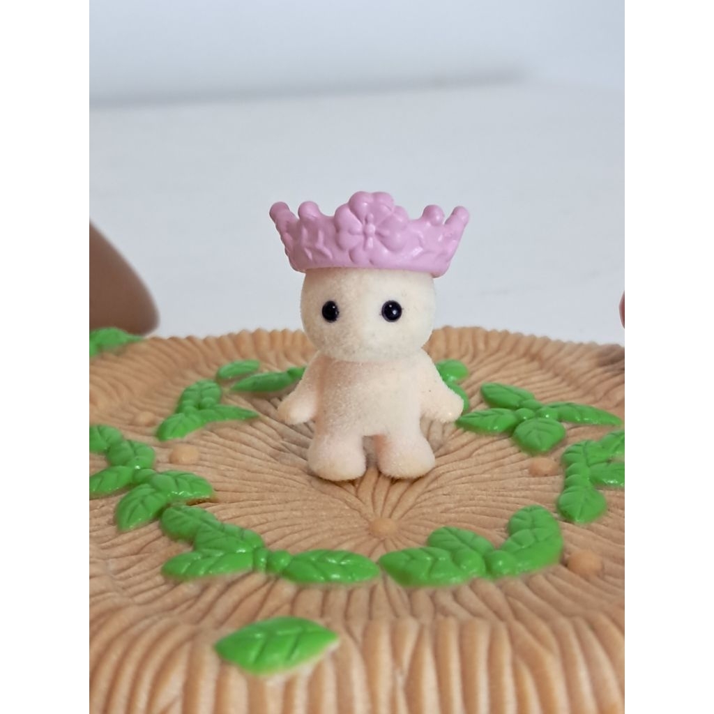 Sylvanian Families - Rare F-32