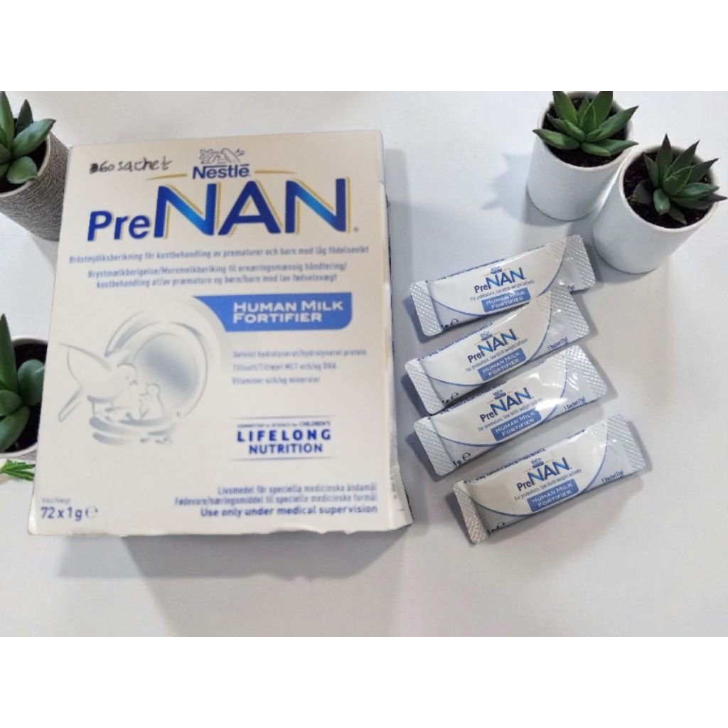 Susu PreNan BBLR