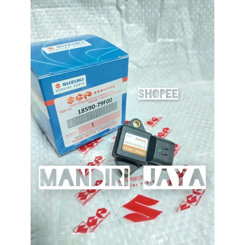 Sensor Map Suzuki Apv Arena Ori