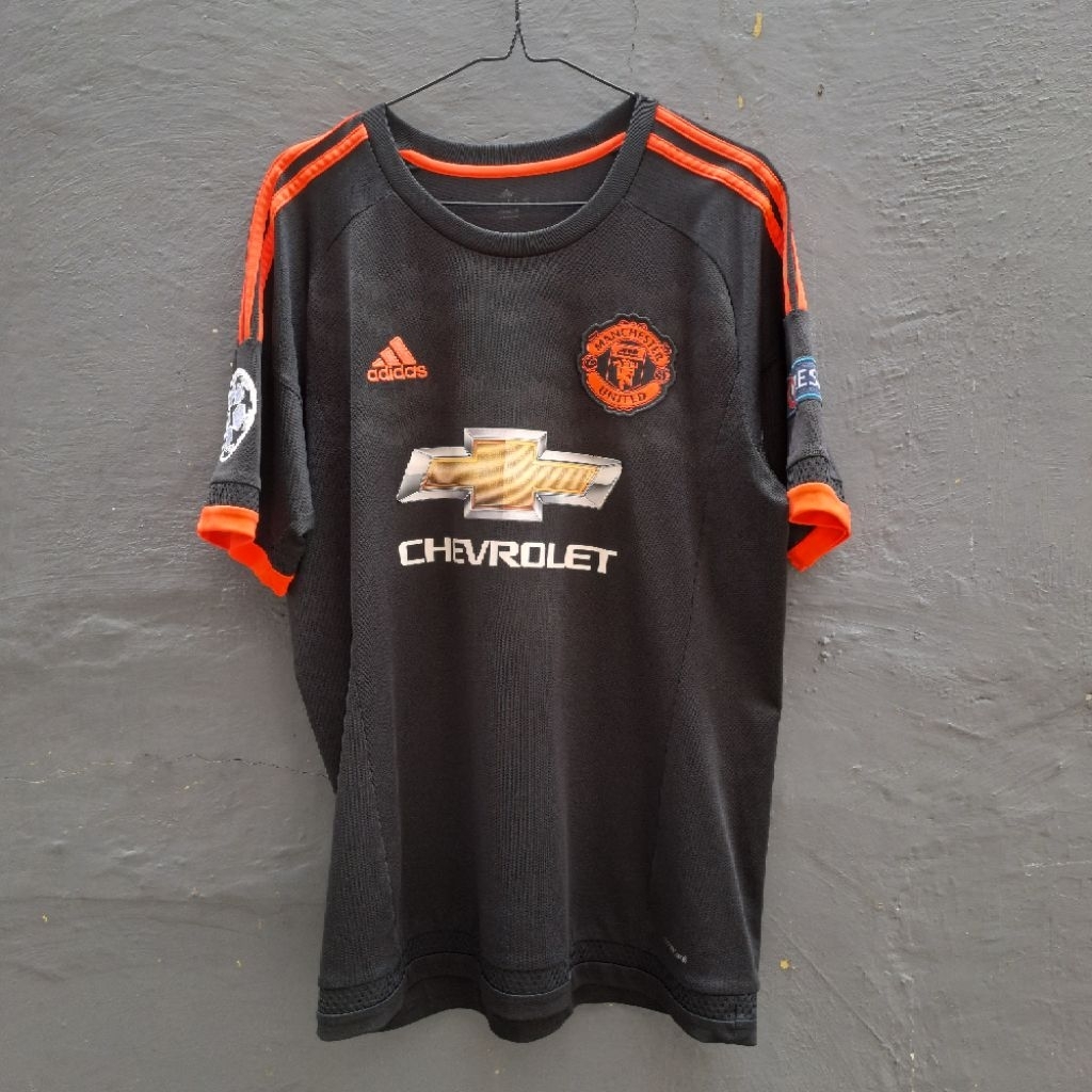 Manchester United Third 2015-1016 Original