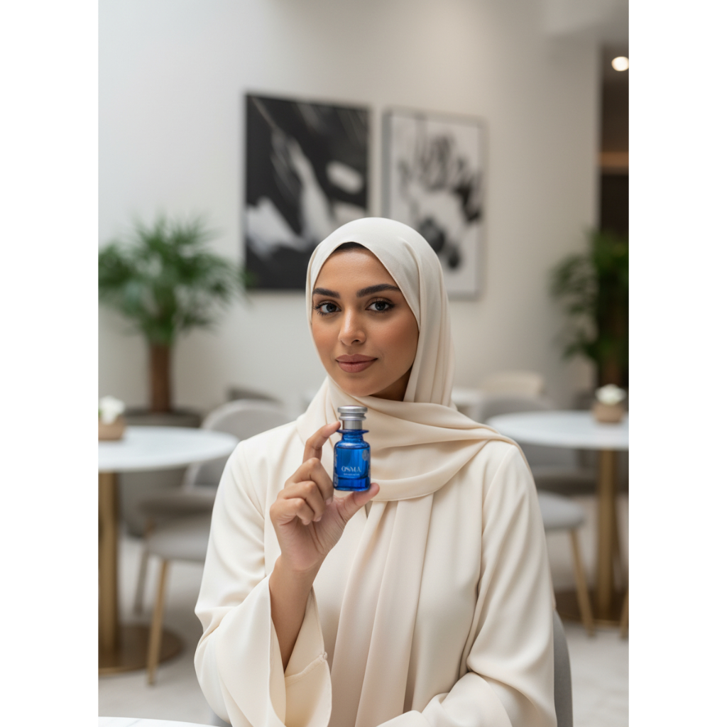 PARFUM OSMA 20 ML (READY STOCK)