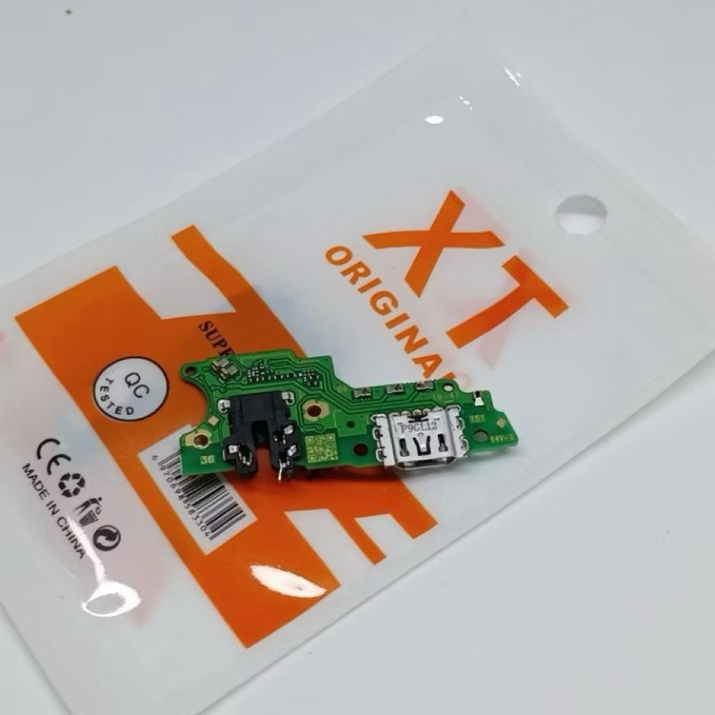 KONEKTOR CAS OPPO A31 FULSET IC ORIGINAL PAPAN CAS