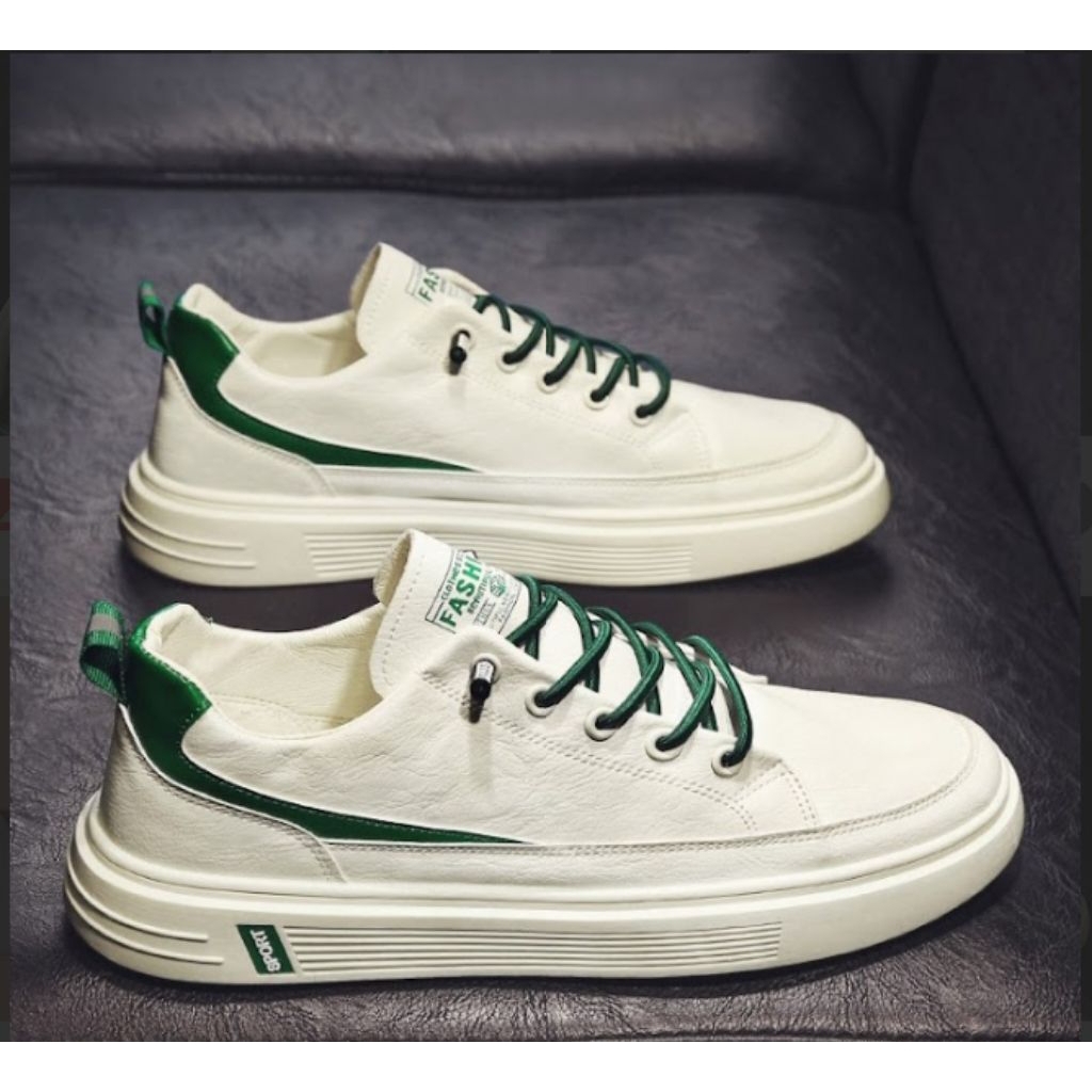 sepatu sneakers pria bosindo