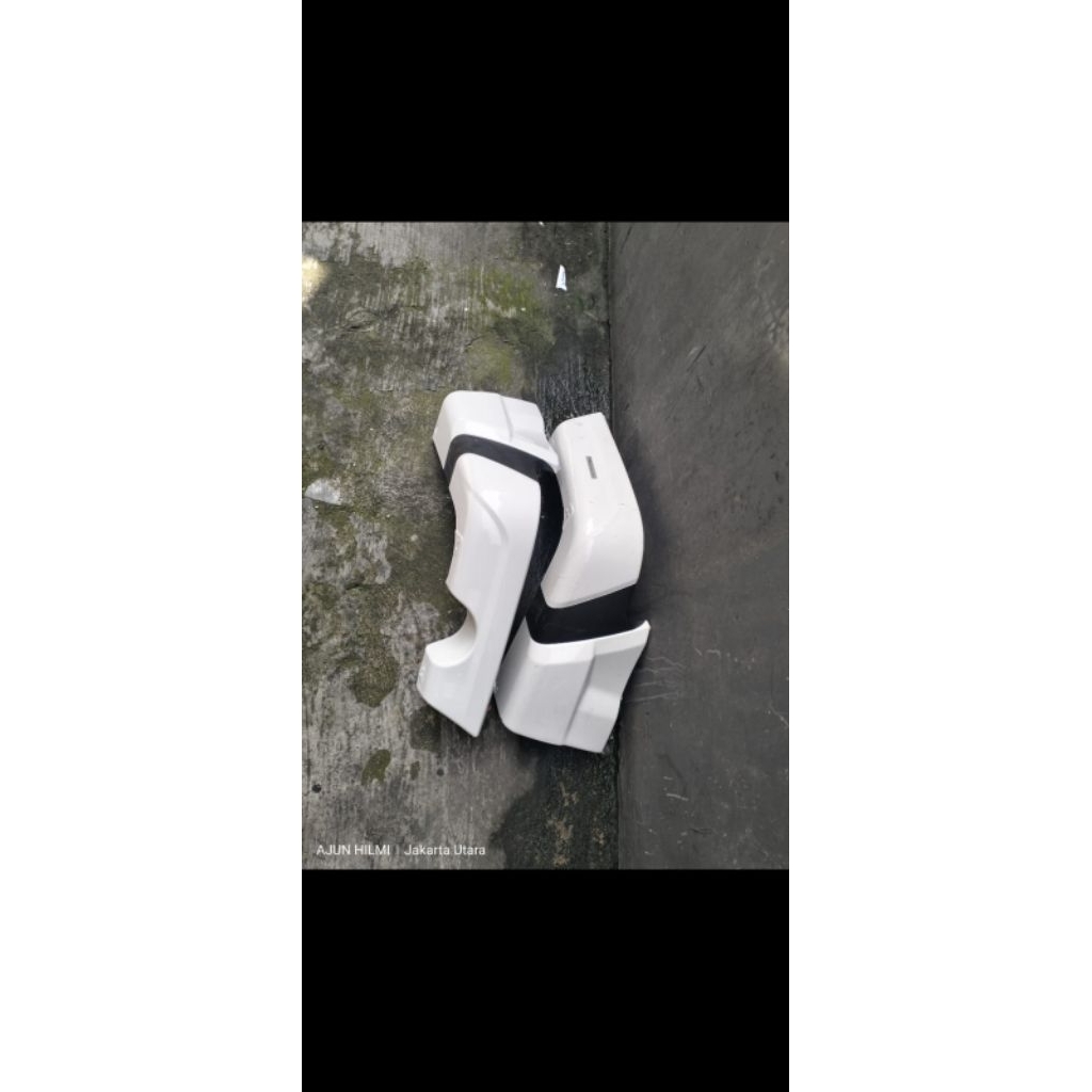 Bodykit rush belakang 2016